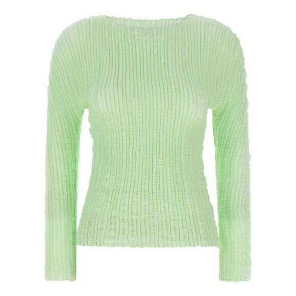 Issey Miyake Women's Jellyfish Pleats Sweater